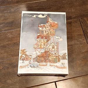 Harry Potter Accio Exclusive Home Jigsaw Puzzle 500 pieces 18x24 New in plastic